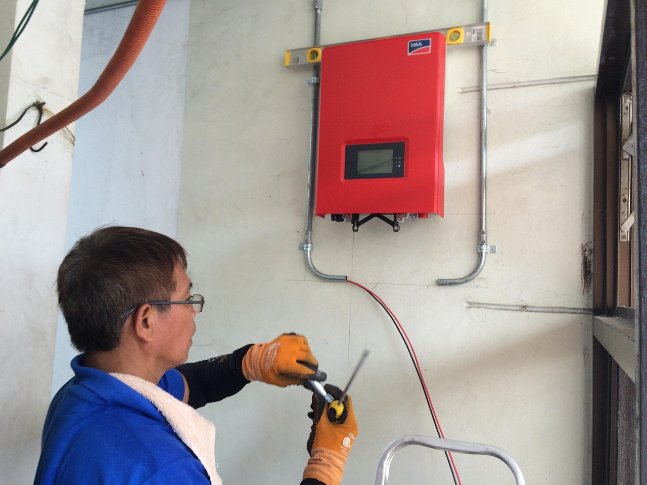 goodwe gw6000 eo 10 inverter