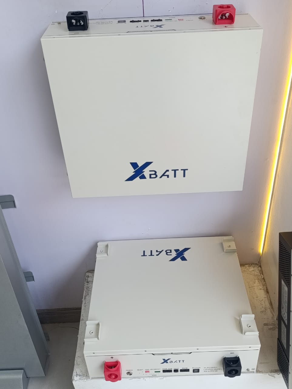 x batt